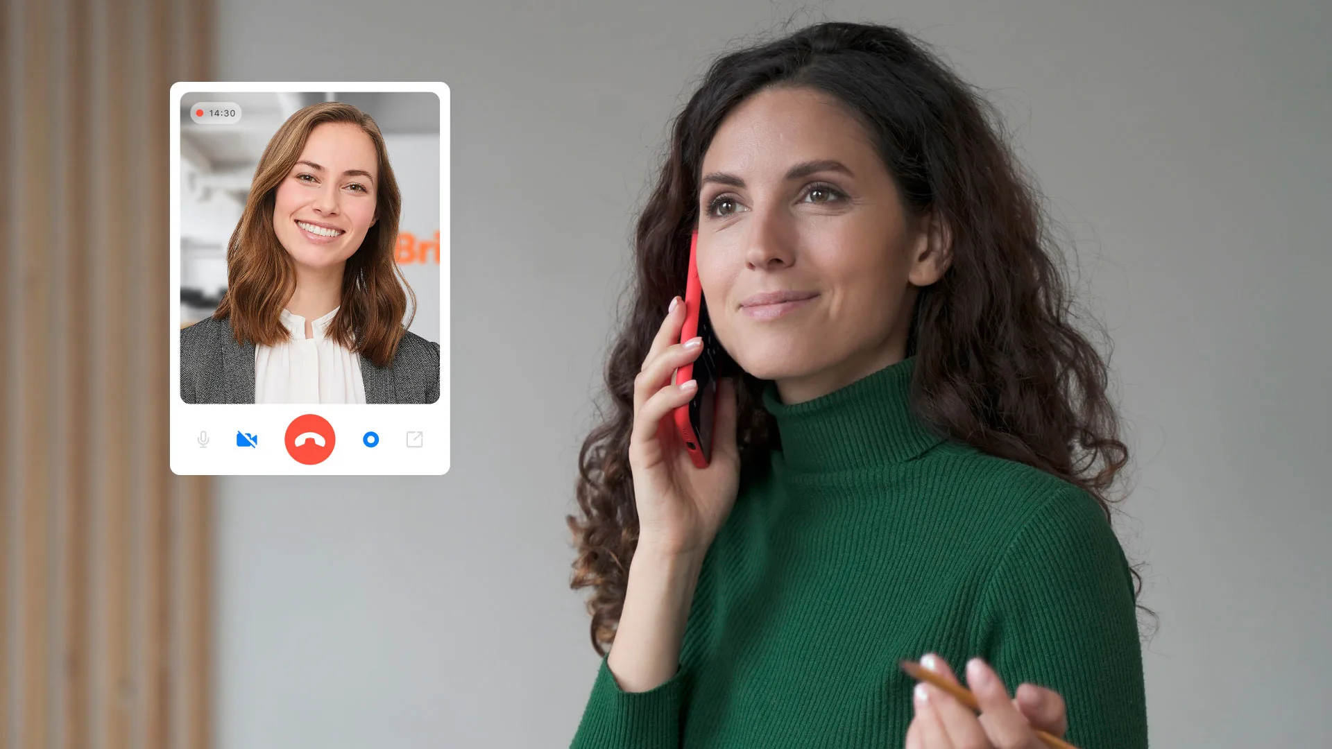 Always here to support you