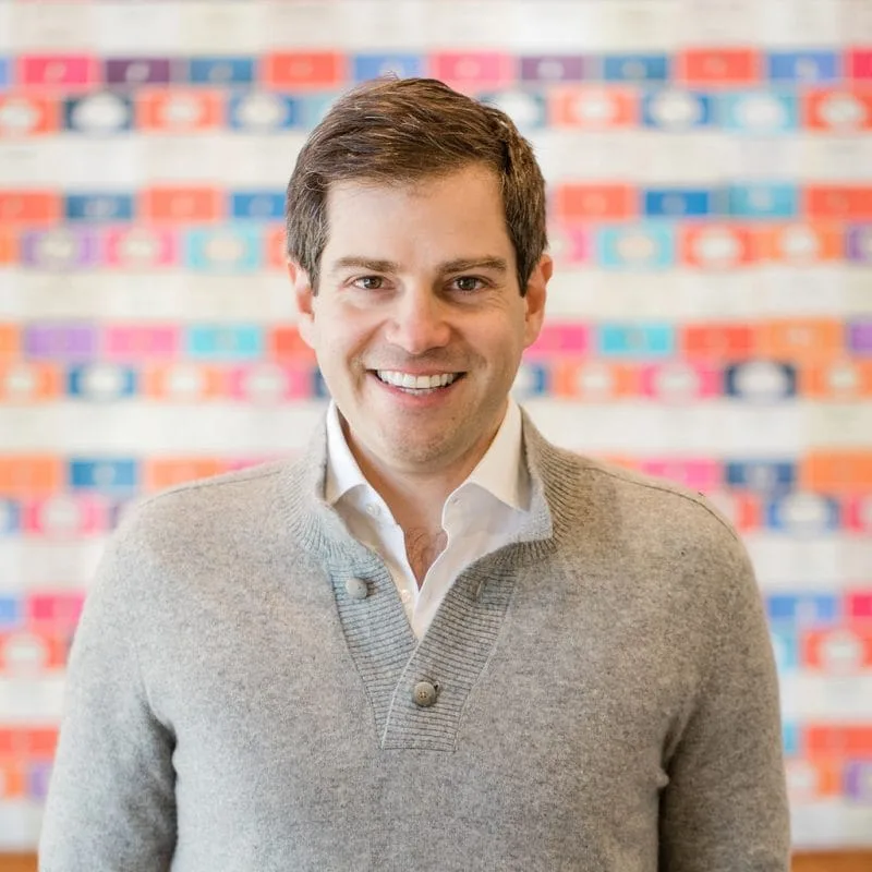 Alex McCauley, founder